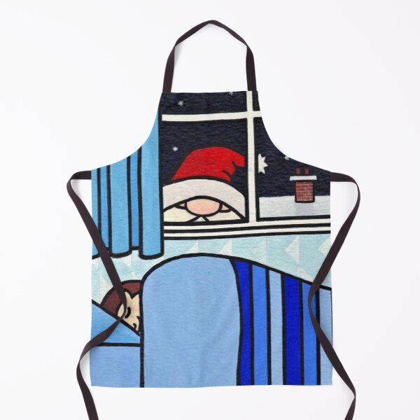 Item preview, Santas First Sleeping Check designed and sold by Yampimon.