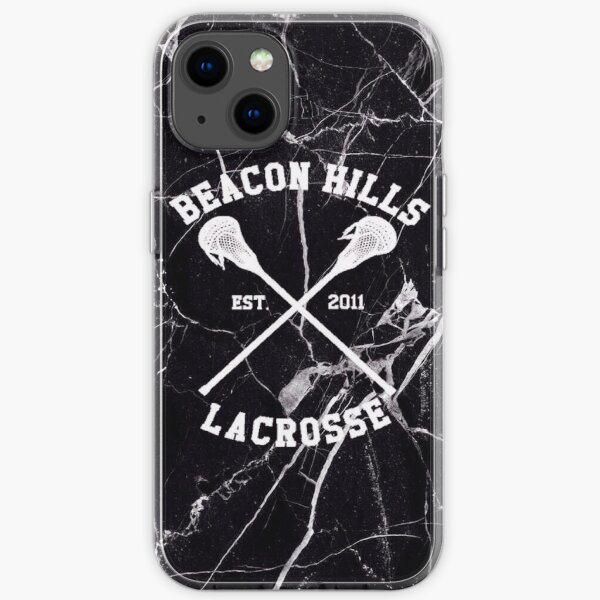 Beacon Hills Lacrosse - Teen Wolf iPhone Flexible Hülle