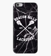 Beacon Hills Lacrosse - Teen Wolf iPhone Case