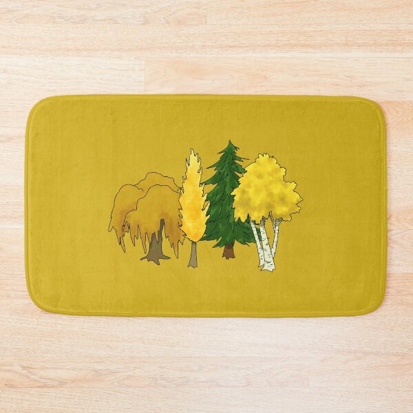 Item preview, Autumn Trees designed and sold by Sarah Y..