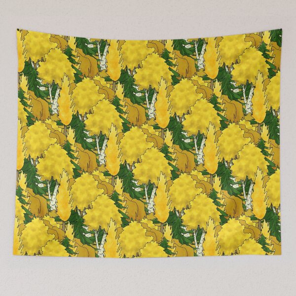 Item preview, Autumn Trees designed and sold by Sarah Y..
