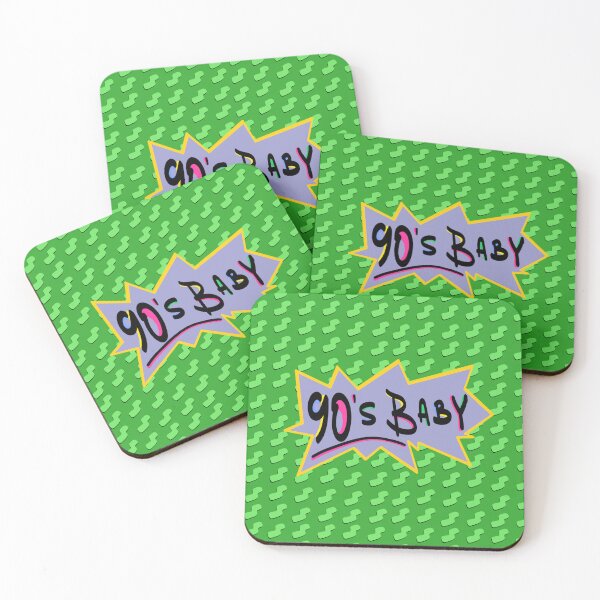 Item preview, 90’s Baby - Finster print designed and sold by DF3.