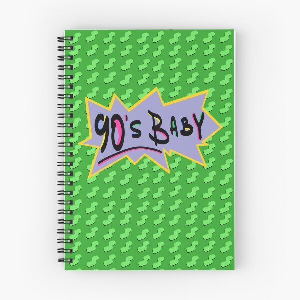 Item preview, 90’s Baby - Finster print designed and sold by DF3.