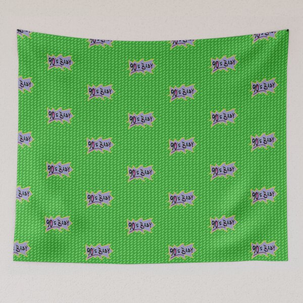Item preview, 90’s Baby - Finster print designed and sold by DF3.