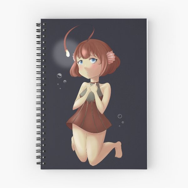 Aperçu de l'œuvre Anime pêcheur à la ligne créée et vendue par Sebbyling.