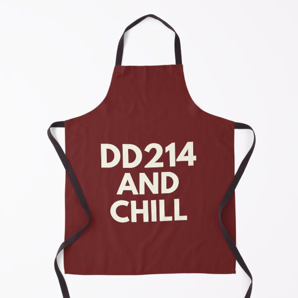 Item preview, DD214 AND CHILL designed and sold by dome5150.
