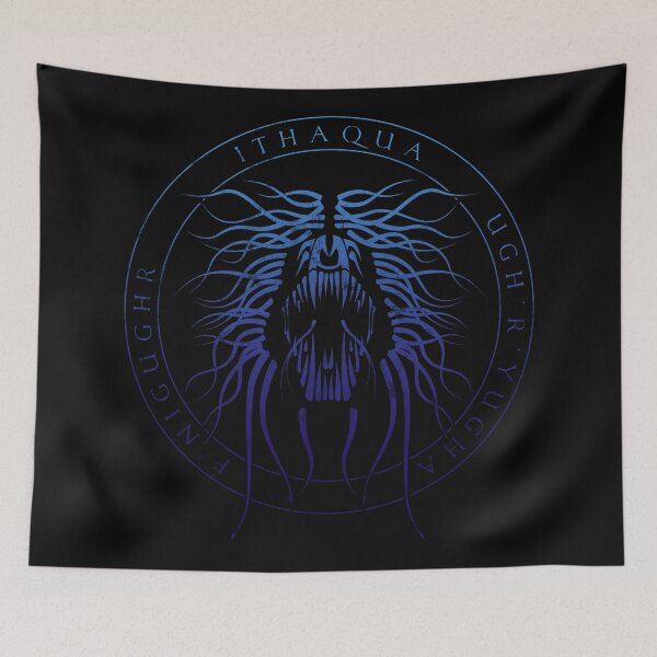 Item preview, Ithaqua Sigil (deep sea) designed and sold by Deefurdee.