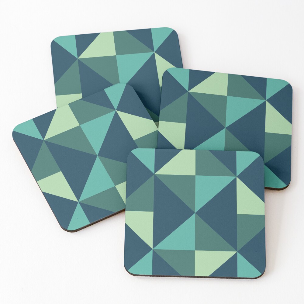 Item preview, Coasters (Set of 4) designed and sold by Rixxi.