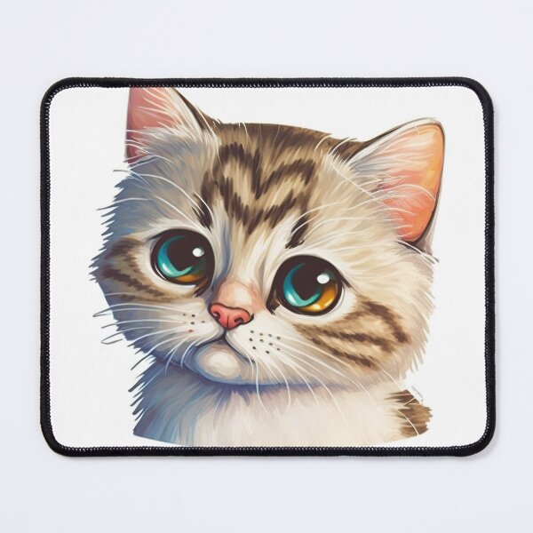 Item preview, Adorable Kitten Looking for a Home! designed and sold by jgvisualarts.