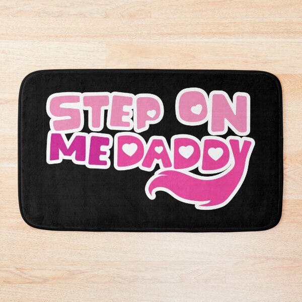 Item preview,  Step On Me Daddy designed and sold by samohtlion.