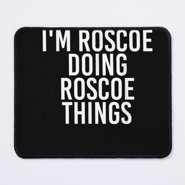 Item preview, I39;M ROOE DOING ROOE THINGS Funny Birthday Name Gift Idea T-Shirt designed and sold by BriefWagner.