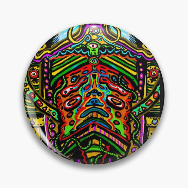 Item preview, Trippy Man designed and sold by RylandPeck.