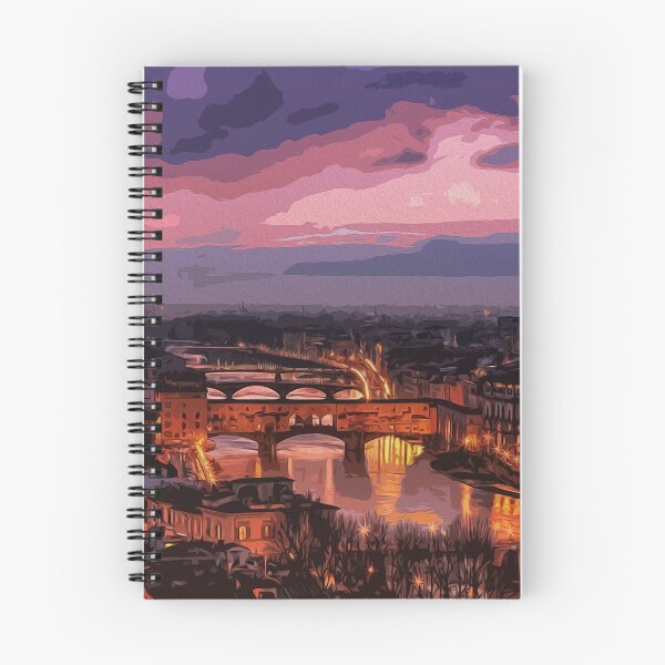 Item preview, Florence, beauty of Italy designed and sold by AM FineArtPrints.