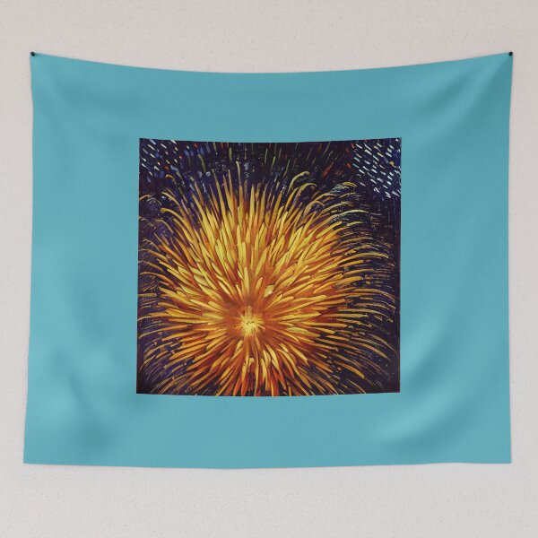 Item preview, Fireworks designed and sold by NitaBond.