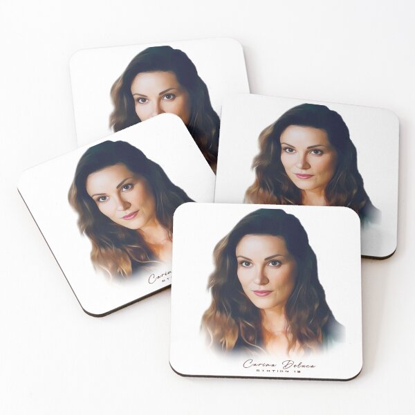 Item preview, Carina Deluca Station 19 Season 6 designed and sold by ThePrideDiaries.
