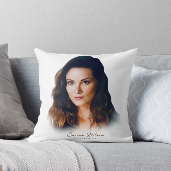 Item preview, Carina Deluca Station 19 Season 6 designed and sold by ThePrideDiaries.