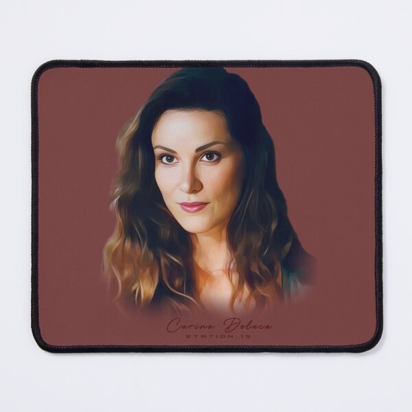 Item preview, Carina Deluca Station 19 Season 6 designed and sold by ThePrideDiaries.