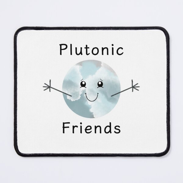 Item preview, Plutonic Friends  designed and sold by Sarah Reed.