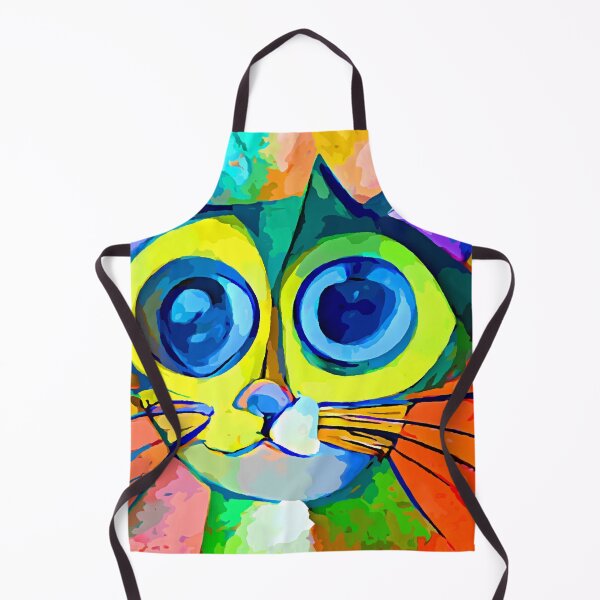 Item preview, Weird Cat 2 designed and sold by ChrisButler.