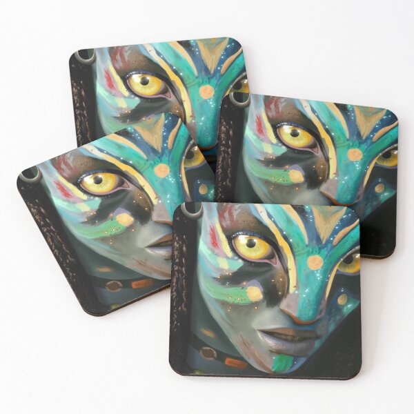 Item preview, Neytiri  designed and sold by EleanorBassett.