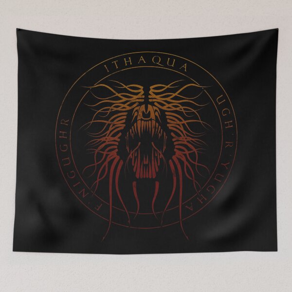 Item preview, Ithaqua Sigil (hellfire) designed and sold by Deefurdee.