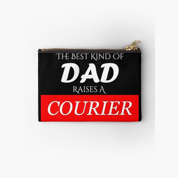 Artikelvorschau, Die beste Art von Papa erhebt einen Kurier entworfen und verkauft von BeUniqueMe.
