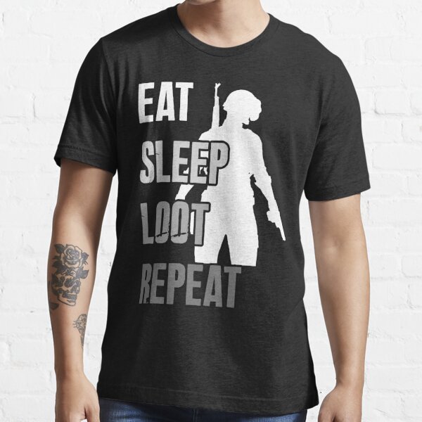 Eat Sleep Game T Shirts Redbubble - roblox pokemon shirt move poker