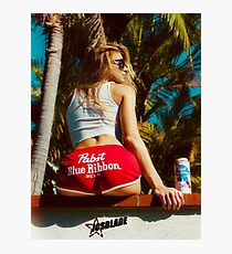 Surfer Girl ★ Photographic Print