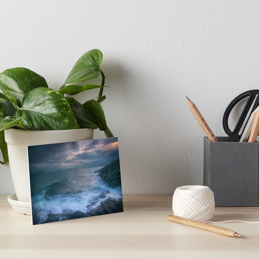 Item preview, Art Board Print designed and sold by PhytonJava.