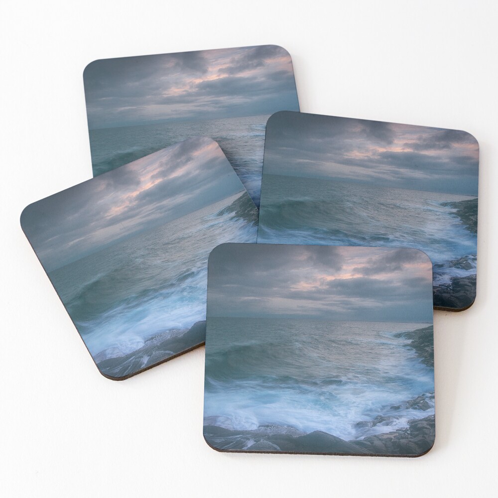 Item preview, Coasters (Set of 4) designed and sold by PhytonJava.