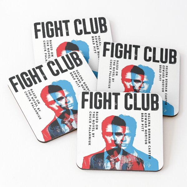 Artikelvorschau, Fight Club entworfen und verkauft von onountukuezz.