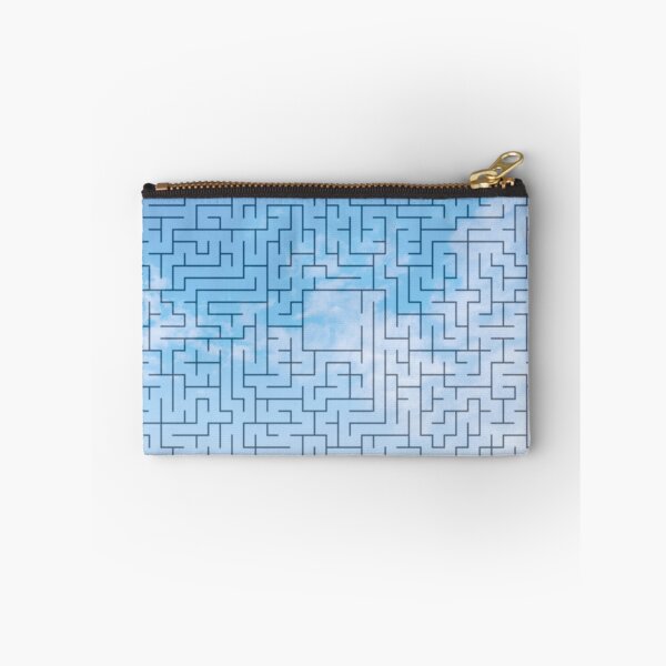 Item preview, Maze Design on Sky Background designed and sold by 808photodesigns.