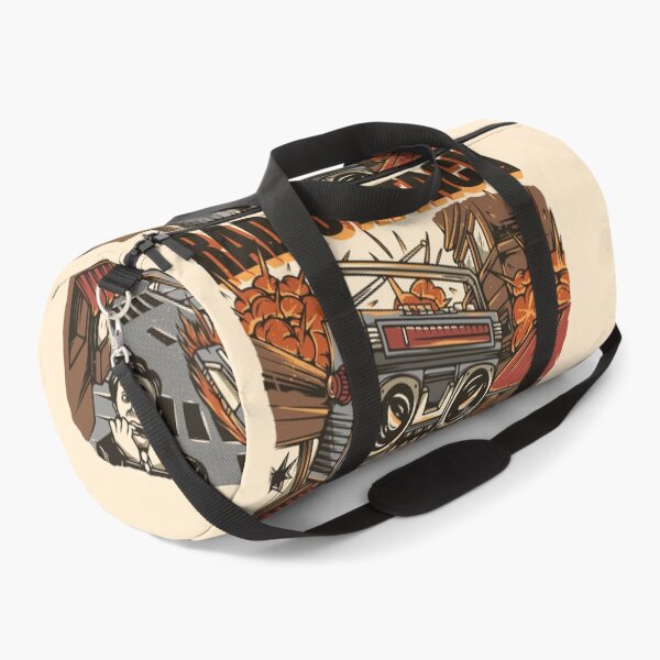 Item preview, Radio Attack the City designed and sold by footmarkstudio.