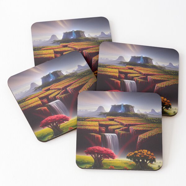 Item preview, Garden of Salvation designed and sold by Rosa Crisafulli.