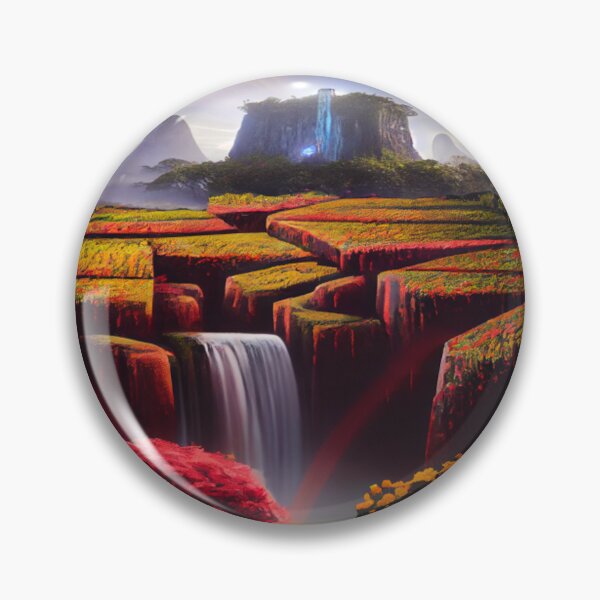 Item preview, Garden of Salvation designed and sold by Rosa Crisafulli.