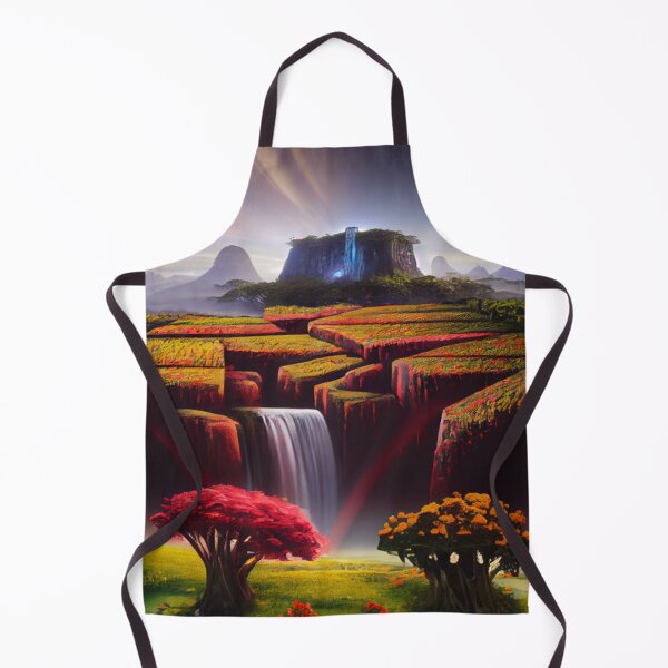 Item preview, Garden of Salvation designed and sold by Rosa Crisafulli.