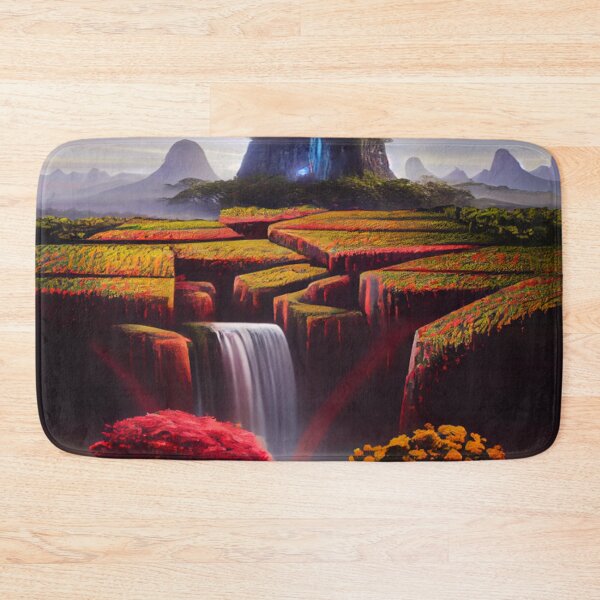 Item preview, Garden of Salvation designed and sold by Rosa Crisafulli.
