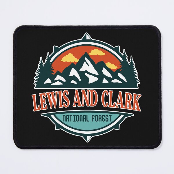 Item preview, Lewis and Clark National Forest designed and sold by Road-tees.