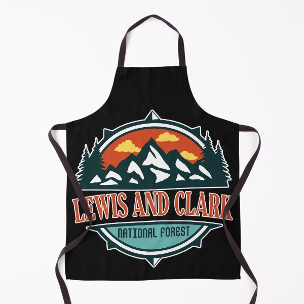 Item preview, Lewis and Clark National Forest designed and sold by Road-tees.