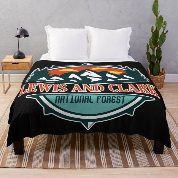 Item preview, Lewis and Clark National Forest designed and sold by Road-tees.
