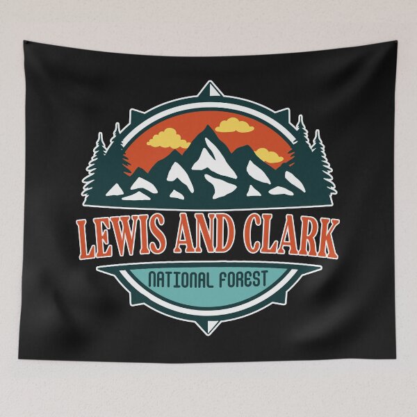 Item preview, Lewis and Clark National Forest designed and sold by Road-tees.