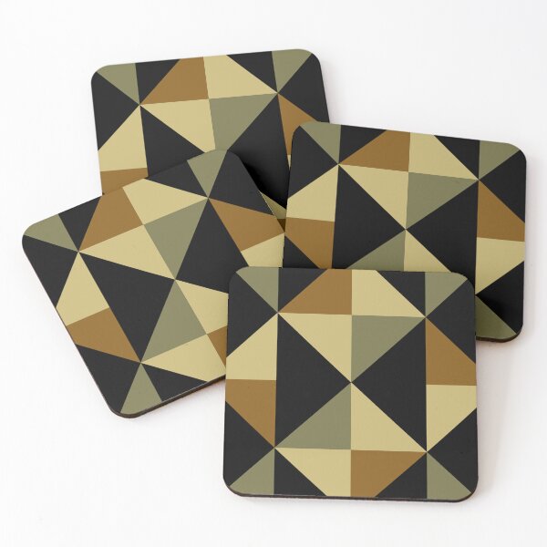Item preview, Dark geometric pattern designed and sold by RIXXI HEY CO..