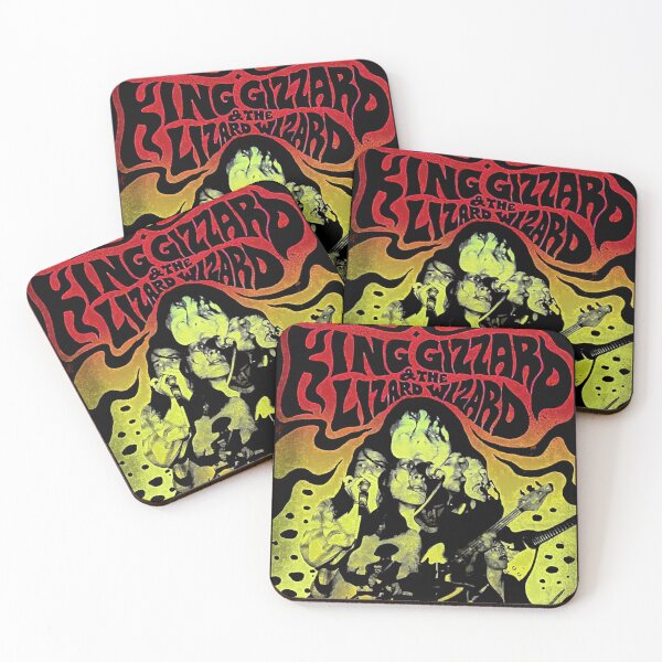 Item preview, King Gizzard Solikan asu picek mletos matane solikan mati tak dongakno strok parah designed and sold by onountukuezz.