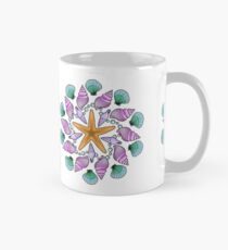 Shell Mandala Mug