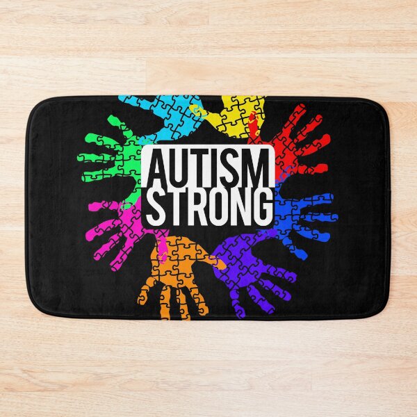 Item preview, Autism Awareness designed and sold by PapaBujuGaming.
