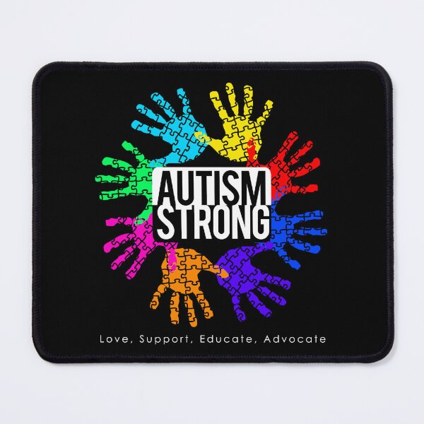 Item preview, Autism Awareness designed and sold by PapaBujuGaming.