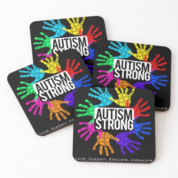 Item preview, Autism Awareness designed and sold by PapaBujuGaming.