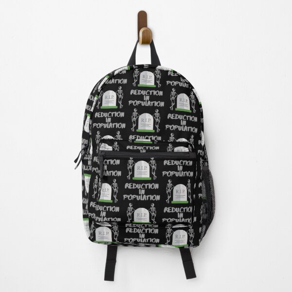 Item preview, Funny Acronym For R.I.P. | Reduction In Population | Acronym designed and sold by ACRONYMSONLY.