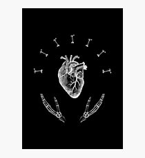Resurrection Magic : The Rise of Dead Heart Photographic Print