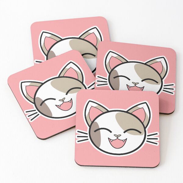 Item preview, Cat Face designed and sold by johnnyp1975.